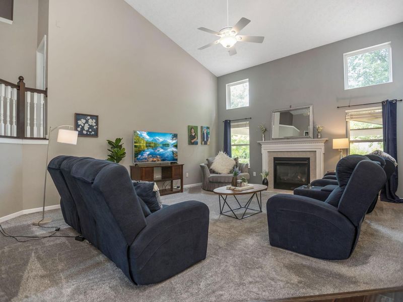 6264 Beaumont Square , Lewis Center, OH 43035 Photo 10