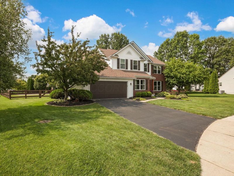 6264 Beaumont Square , Lewis Center, OH 43035 Photo 2