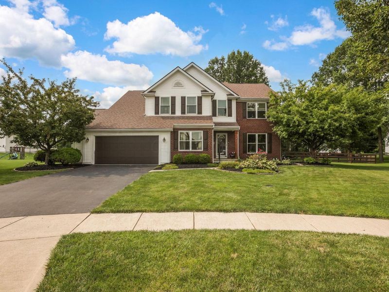 6264 Beaumont Square , Lewis Center, OH 43035 Photo 3