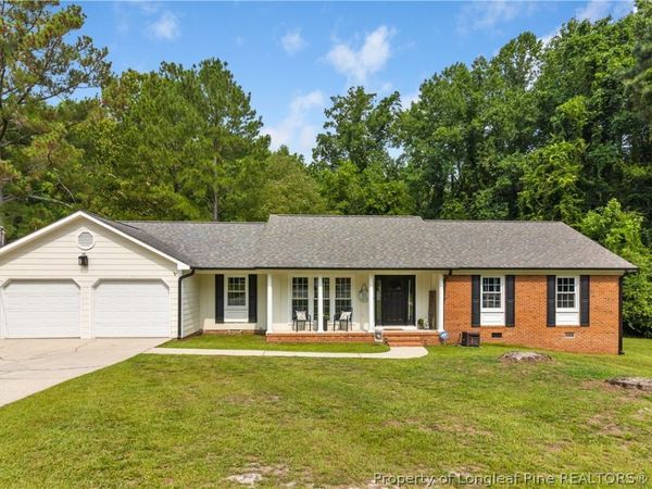 2502 Cranton Circle, Fayetteville, NC 28304