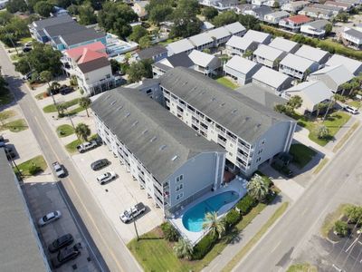 1509 N Waccamaw Dr. , Unit 214, Garden City Beach, SC 29576