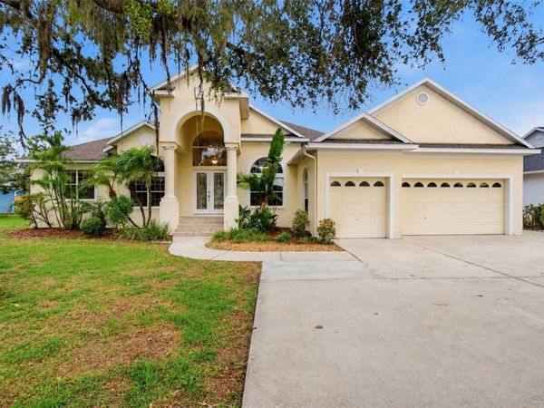 9009 RIVERVIEW DRIVE , RIVERVIEW, FL 33578