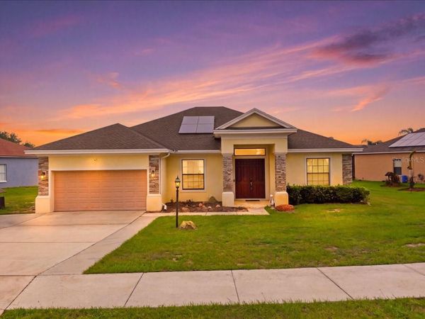 4387 DINNER LAKE BOULEVARD , LAKE WALES, FL 33859