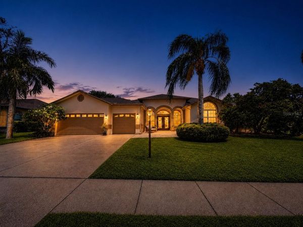 2093 SWAN LANE , PALM HARBOR, FL 34683