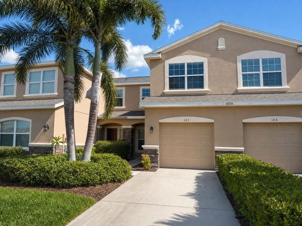 11531 84TH STREET CIRCLE E, Unit 103, PARRISH, FL 34219