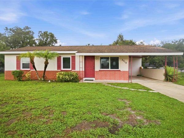 2316 POWELL CIRCLE , SARASOTA, FL 34234