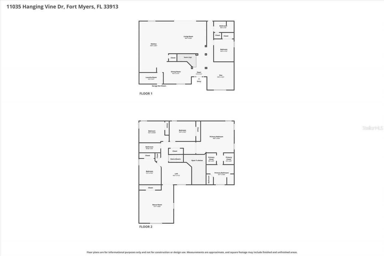 11035 Hanging Vine Drive, Fort Myers, FL 33913 Photo