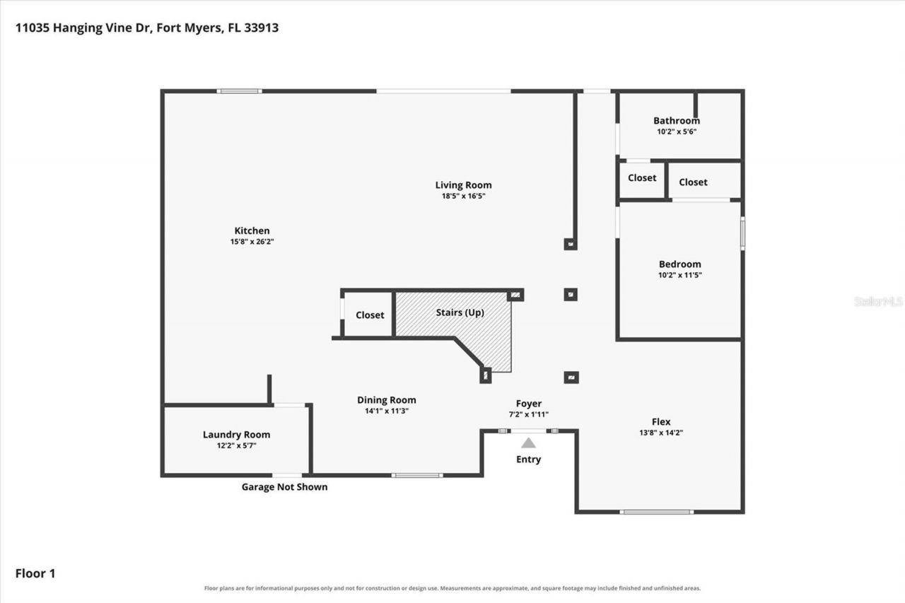 11035 Hanging Vine Drive, Fort Myers, FL 33913 Photo