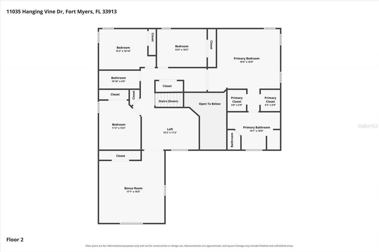 11035 Hanging Vine Drive, Fort Myers, FL 33913 Photo
