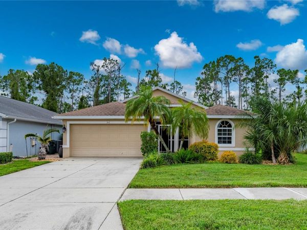 1611 SCARLETT AVENUE , NORTH PORT, FL 34289