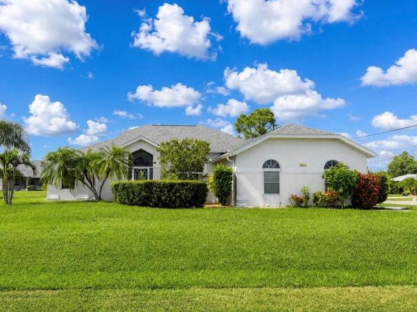 25264 PADRE LANE , PUNTA GORDA, FL 33983