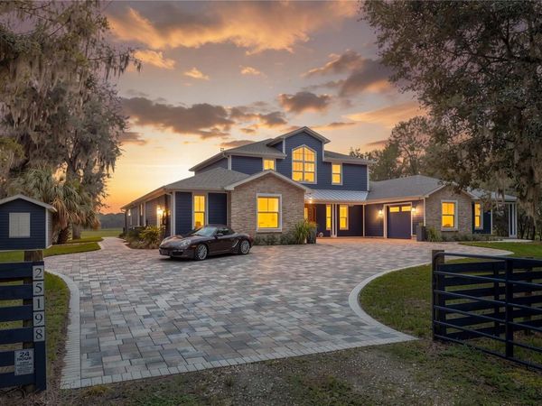 25198 LILY PAD LANE, BROOKSVILLE, FL 34602