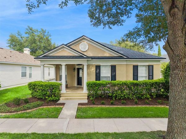 9615 SWEETLEAF STREET , ORLANDO, FL 32827