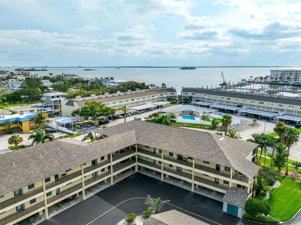 460 S PAULA DRIVE , Unit 108, DUNEDIN, FL 34698