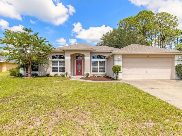 26 EDGELY LANE , PALM COAST, FL 32164