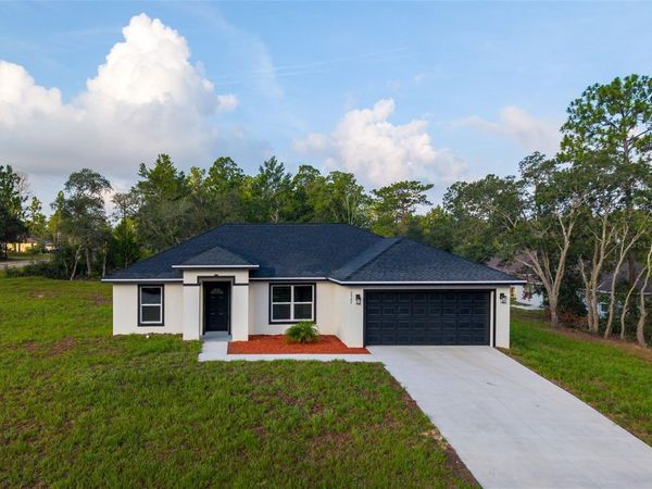 2902 W EDISON PLACE , DUNNELLON, FL 34433