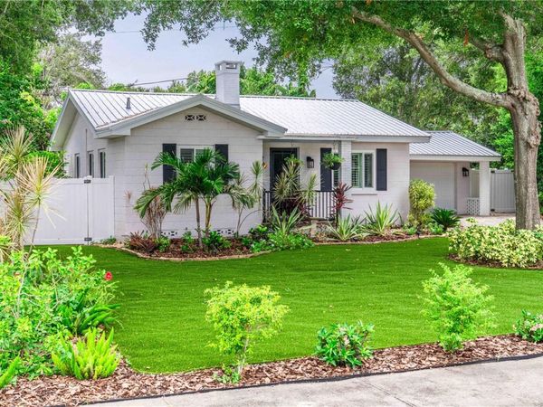 131 VALENCIA DRIVE , DUNEDIN, FL 34698