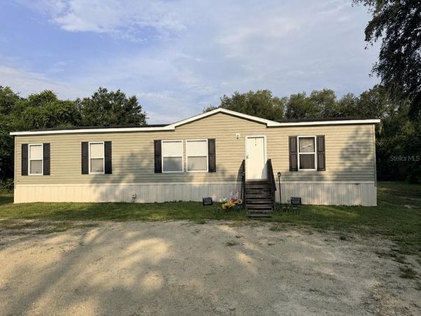 279 NE 576TH STREET , OLD TOWN, FL 32680