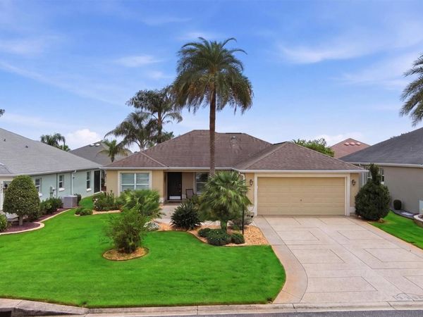 3335 DALKEITH TERRACE , THE VILLAGES, FL 32163