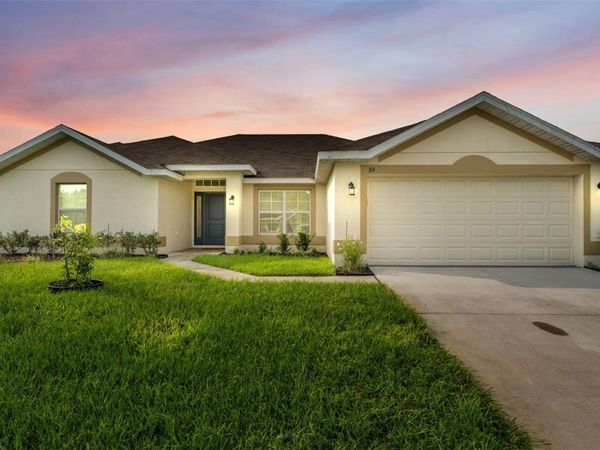 314 ATHABASCA PLACE , POINCIANA, FL 34759
