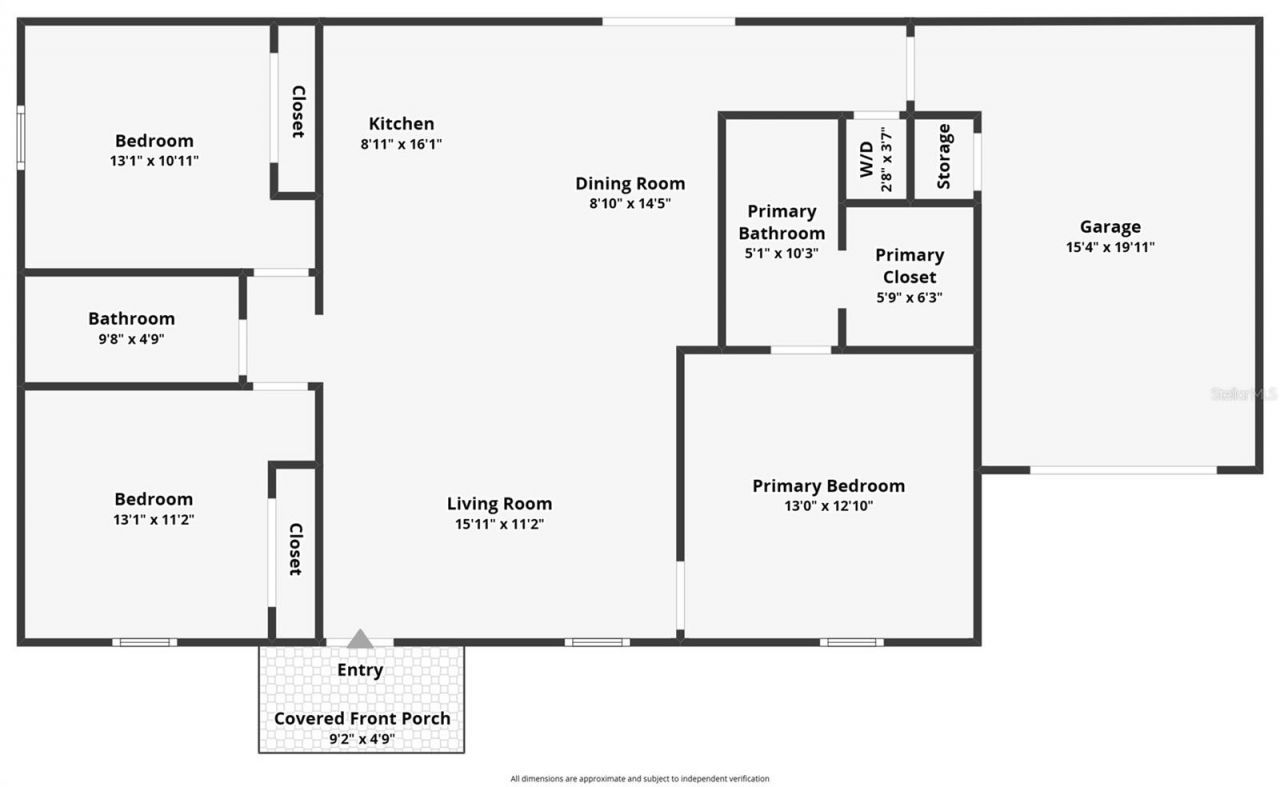 1365 Sandusky Street Se, Palm Bay, FL 32909 Photo