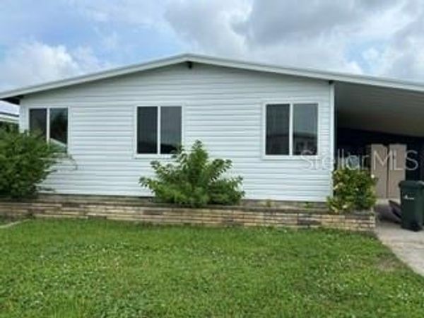 263 MARINER DRIVE , NORTH PORT, FL 34287