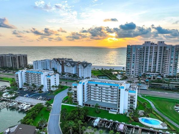 1581 GULF BOULEVARD , Unit 203N, CLEARWATER BEACH, FL 33767