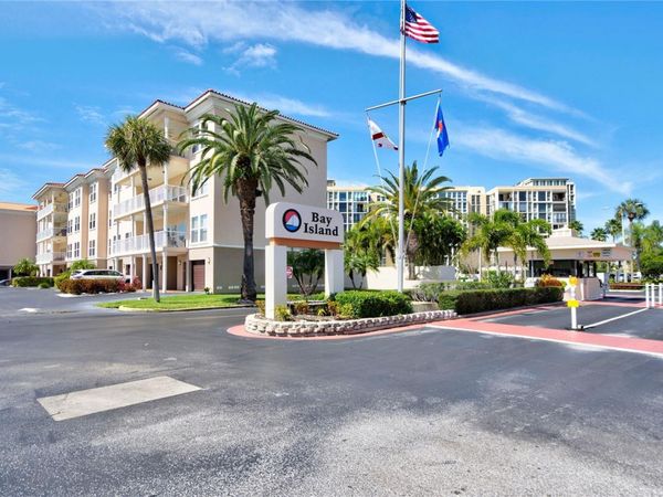 7600 SUN ISLAND DRIVE S, Unit 804, SOUTH PASADENA, FL 33707