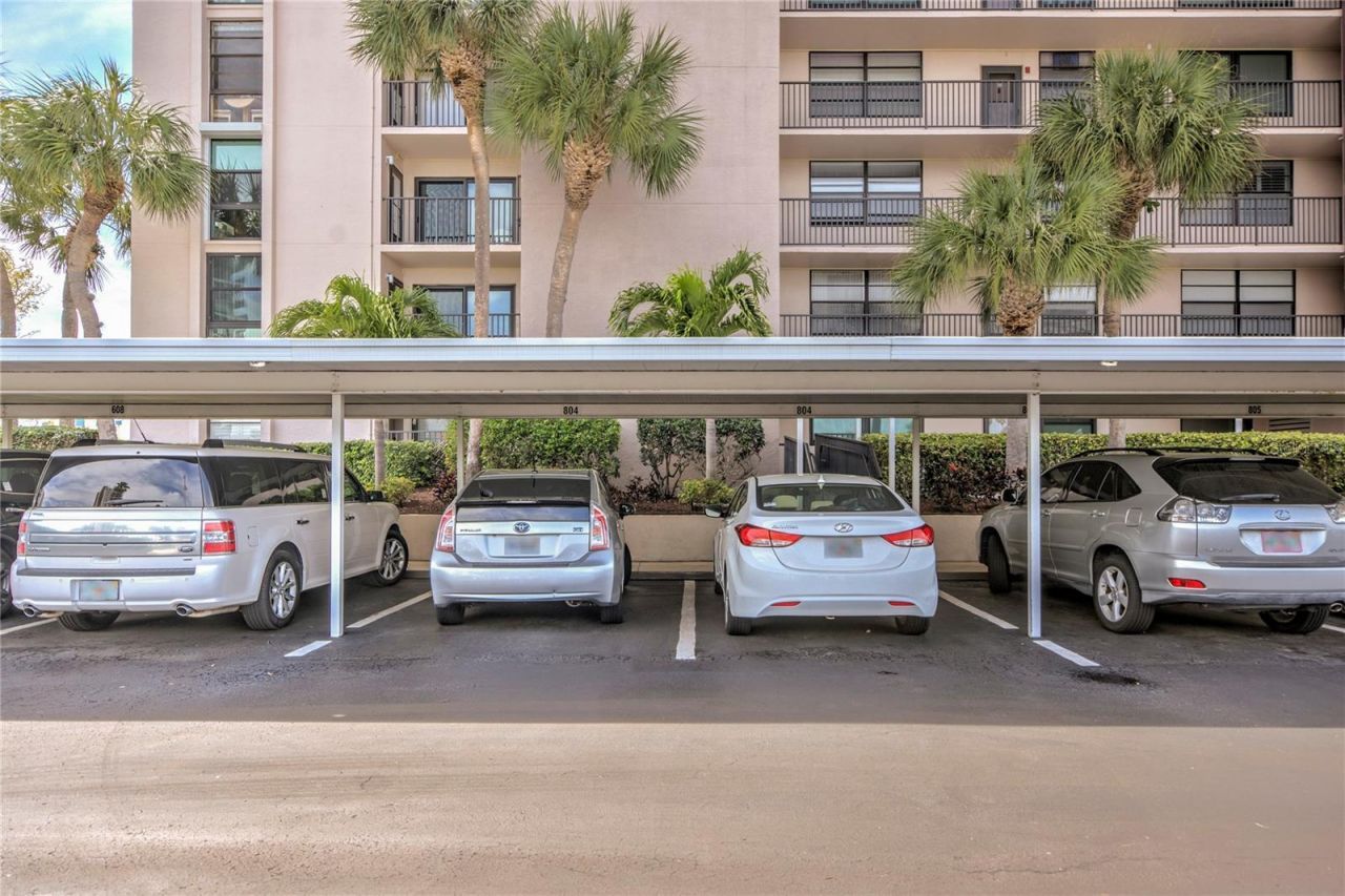 7600 Sun Island Drive S, Unit 804, South Pasadena, FL 33707 Photo