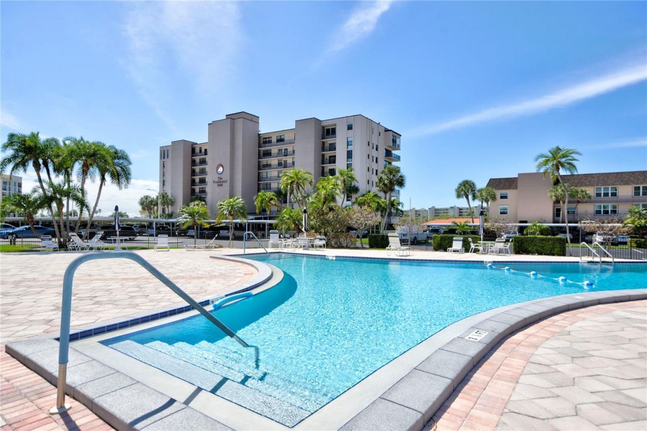 7600 Sun Island Drive S, Unit 804, South Pasadena, FL 33707 Photo