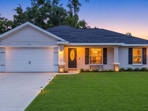312 CLARK STREET , INVERNESS, FL 34452