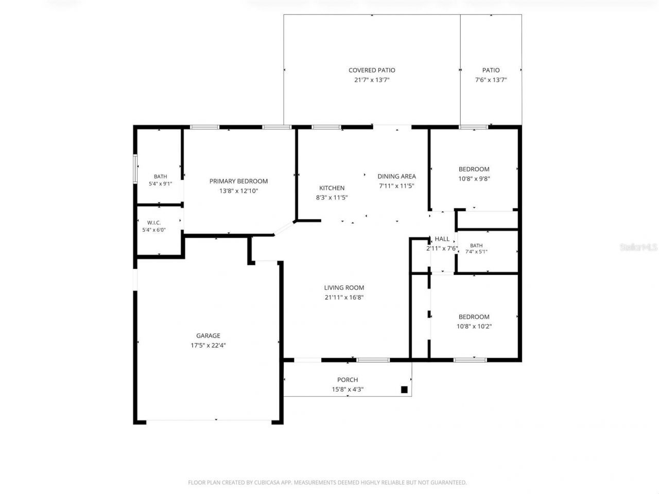 312 Clark Street , Inverness, FL 34452 Photo