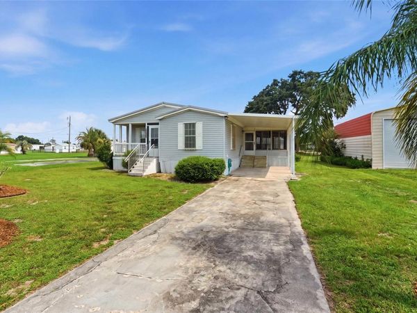 29228 MARYLU AVENUE , PUNTA GORDA, FL 33982