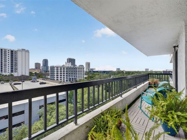530 E CENTRAL BOULEVARD , Unit 803, ORLANDO, FL 32801