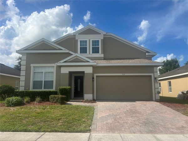 939 ANDALUSIA LOOP , DAVENPORT, FL 33837