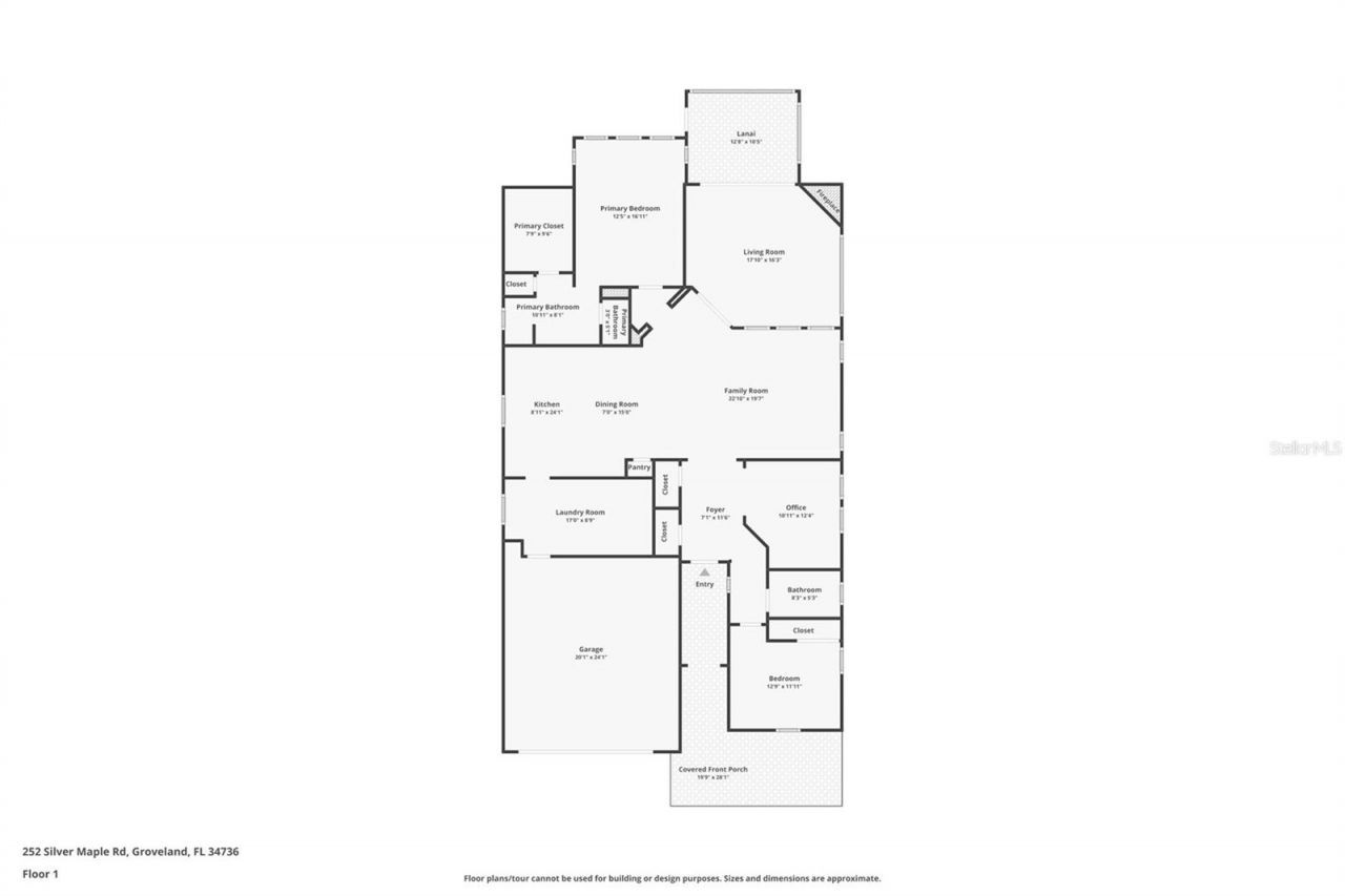 252 Silver Maple Road, Groveland, FL 34736 Photo