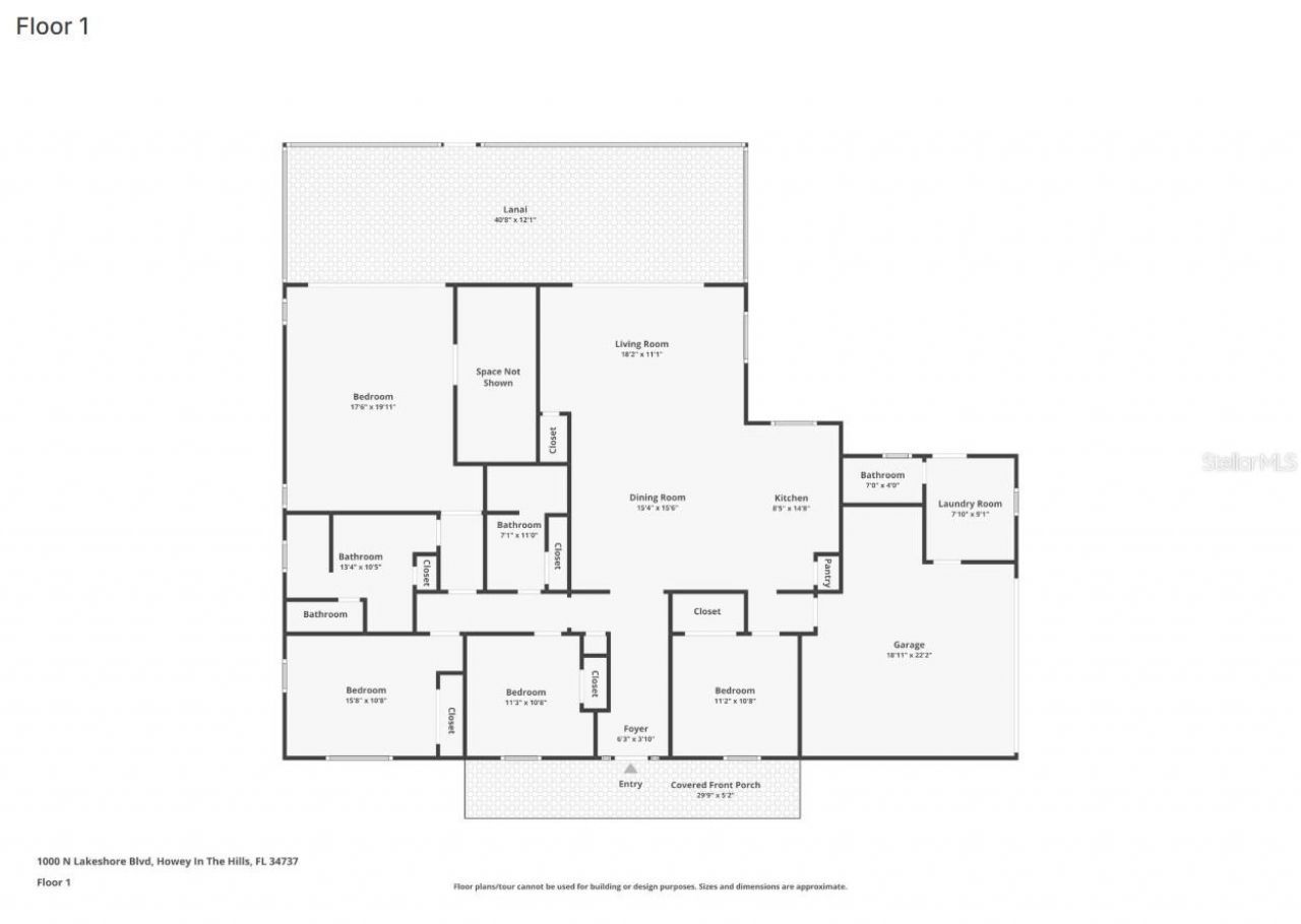 1000 N Lakeshore Boulevard, Howey in the Hills, FL 34737 Photo