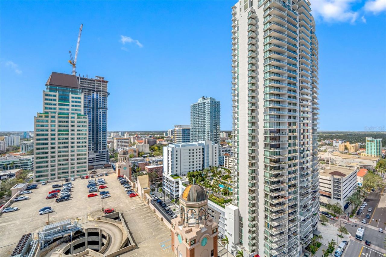 1 Beach Drive Se, Unit 2211, Saint Petersburg, FL 33701 Photo