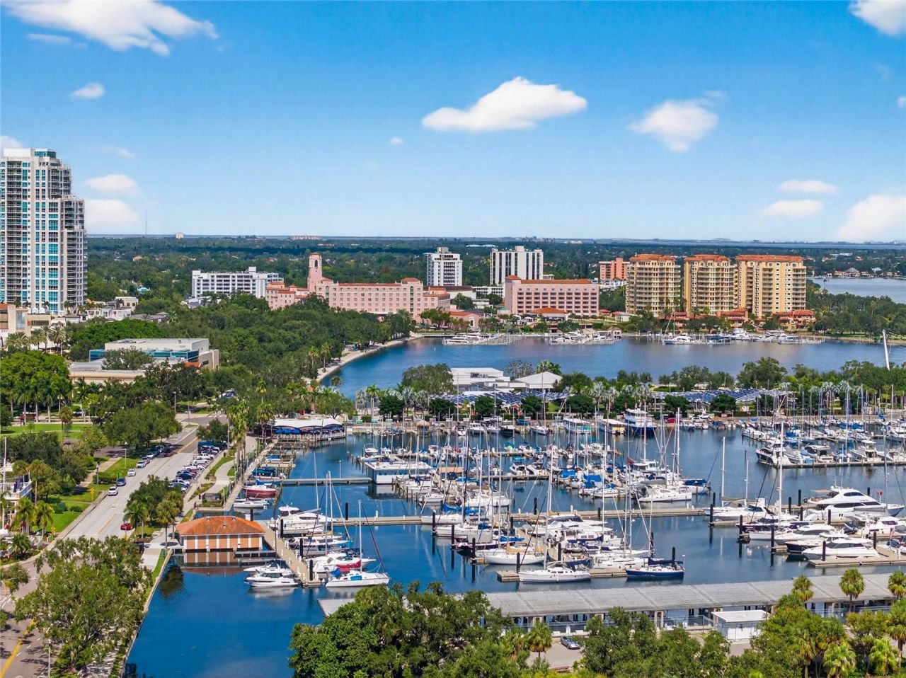 1 Beach Drive Se, Unit 2211, Saint Petersburg, FL 33701 Photo