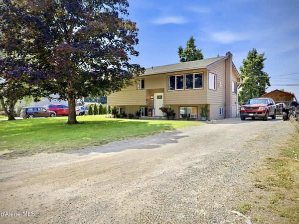 2813 N Francis ST , Coeur d'Alene, ID 83815