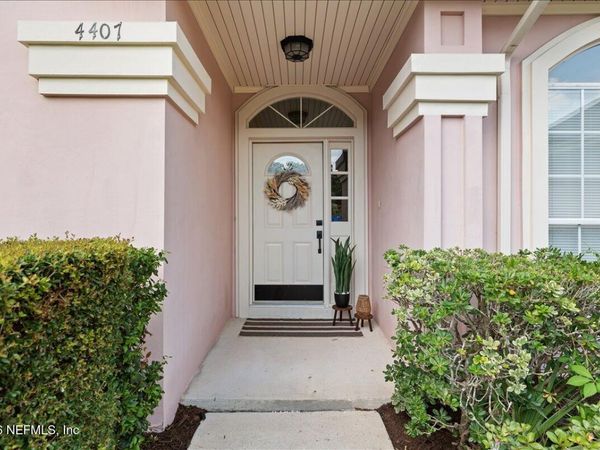 4407 HORSESHOE BEND Court, Jacksonville, FL 32224