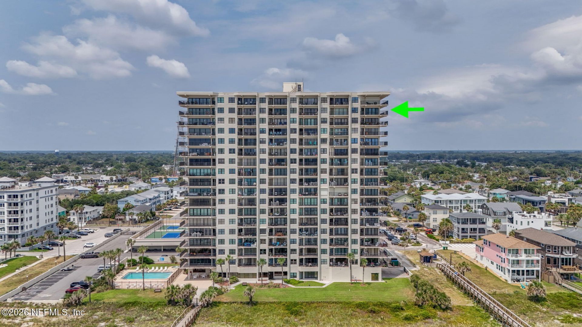 1901 1st Street N, Unit 1701, Jacksonville Beach, FL 32250 Photo