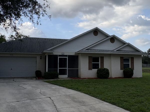 436 MANGO Circle, St. Augustine, FL 32095
