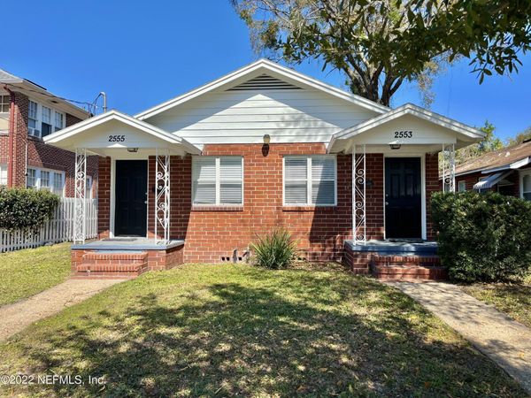 2555 MYRA Street, Jacksonville, FL 32204