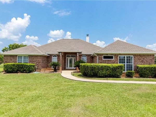 16311 Old Brady Road, Bay Minette, AL 36507