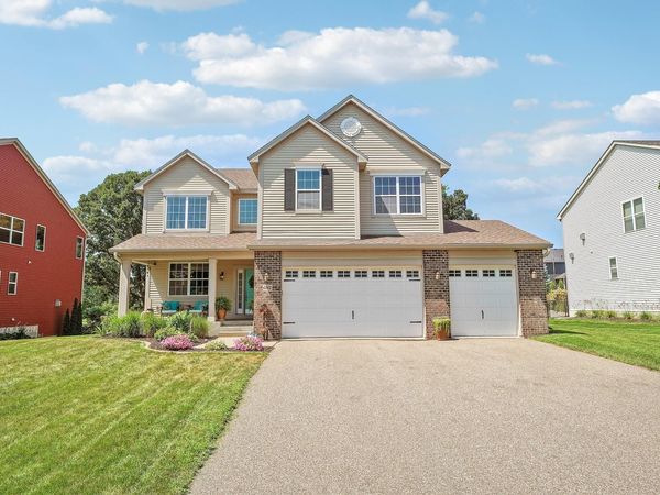 6264 Hearthstone Avenue S, Cottage Grove, MN 55016