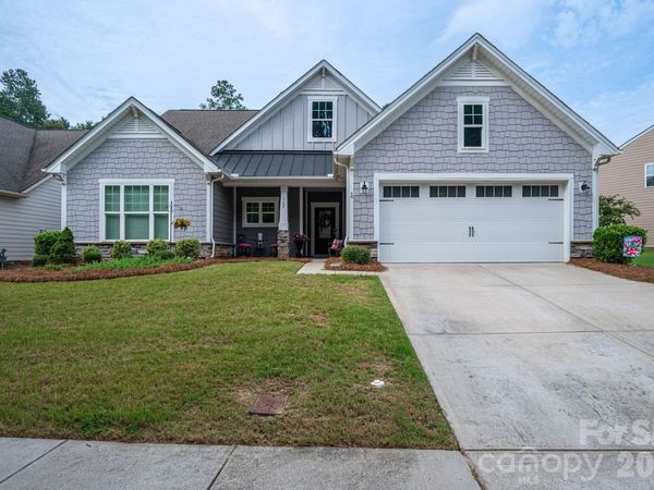 368 Picasso Trail , Mount Holly, NC 28120