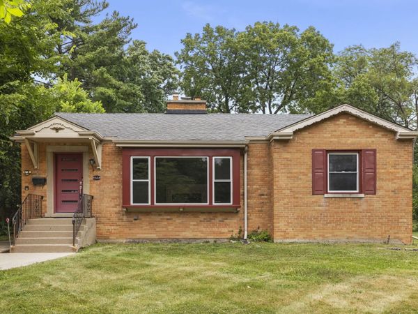 1644 187th Street , Homewood, IL 60430