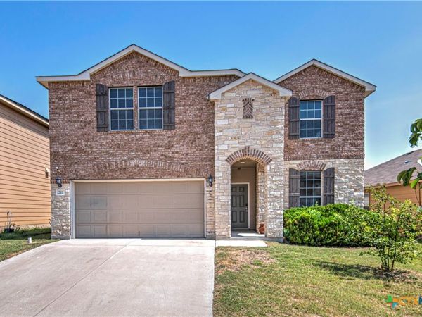211 W Orion Drive , Killeen, TX 76542