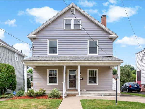 341 Elizabeth St, Uniontown, PA 15401